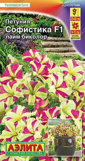 Софистика Лайм Биколор