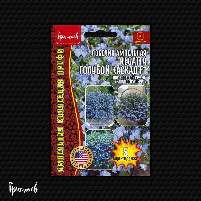 Регата Голубой Каскад