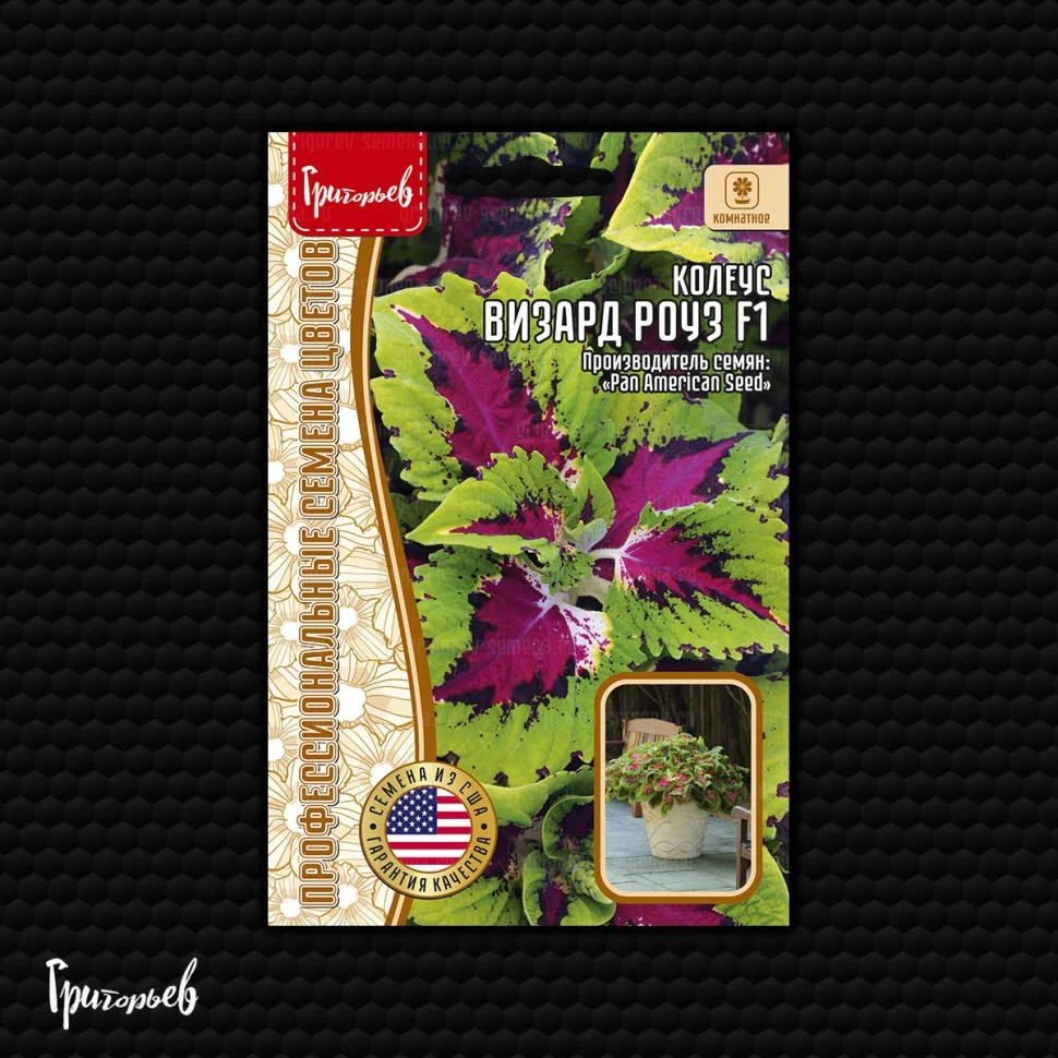 Визард Роуз