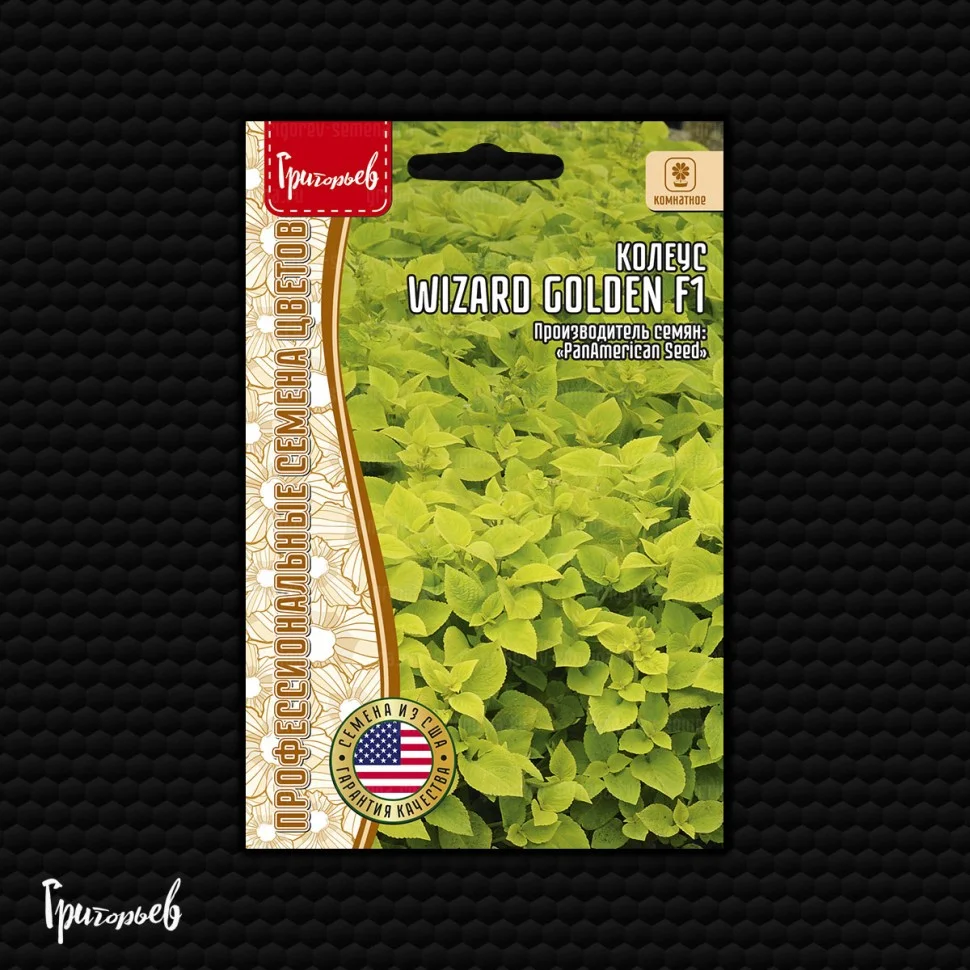 Визард Golden
