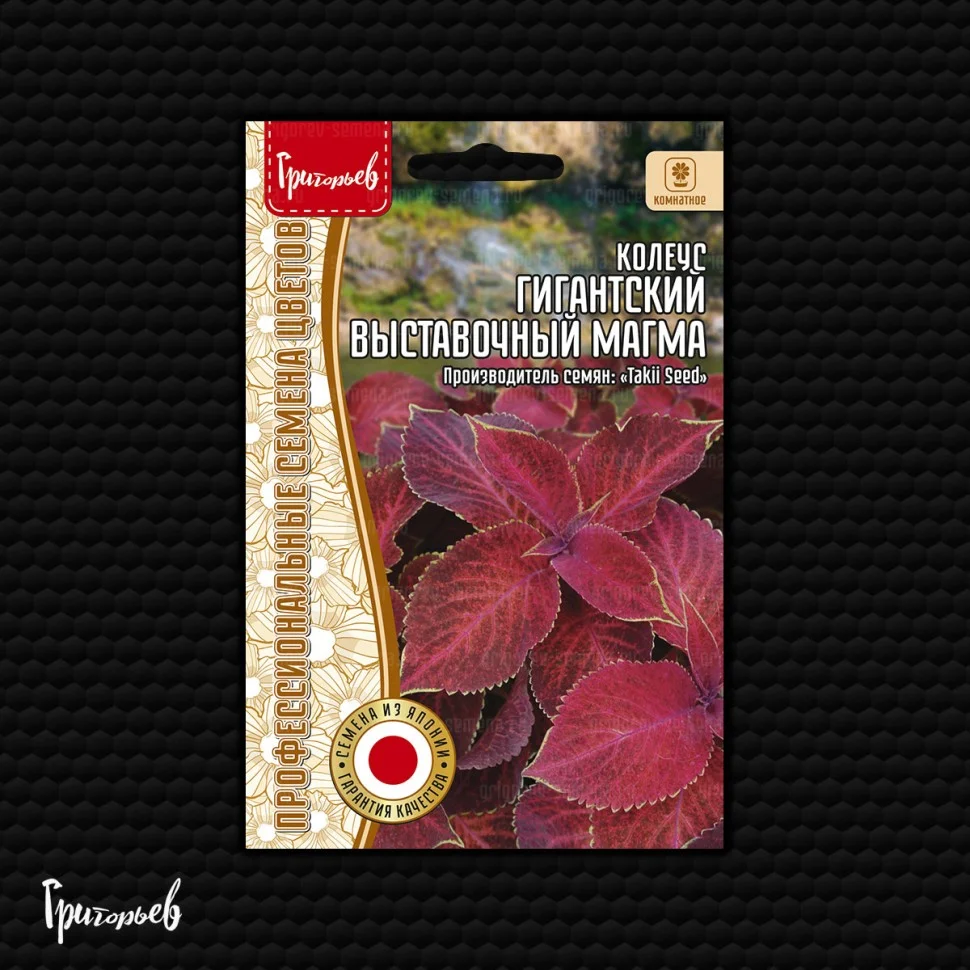 Гигантский Выставочный Магма