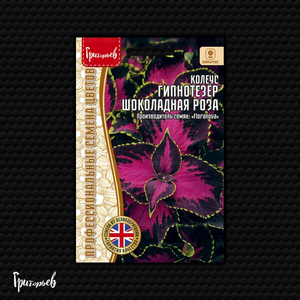 Гипнотезёр Шоколадная Роза