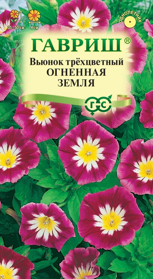 Огненная земля