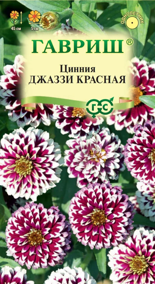 Джаззи красная