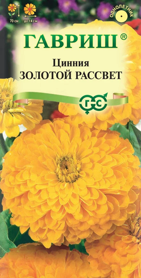 Золотой рассвет