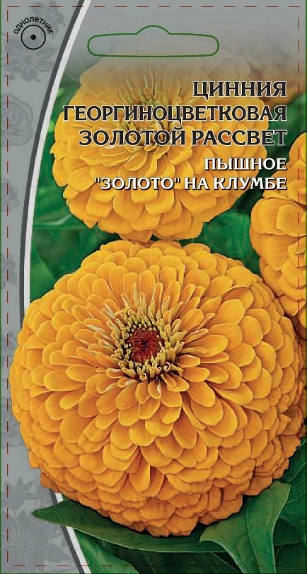 Миниатюра изображения сорта Золотой рассвет