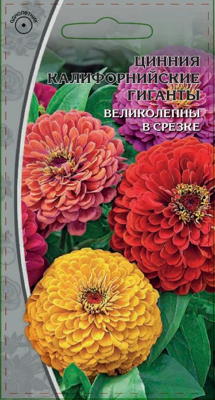 Калифорнийские гиганты