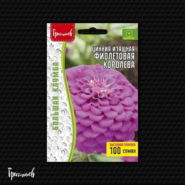 Фиолетовая Королева