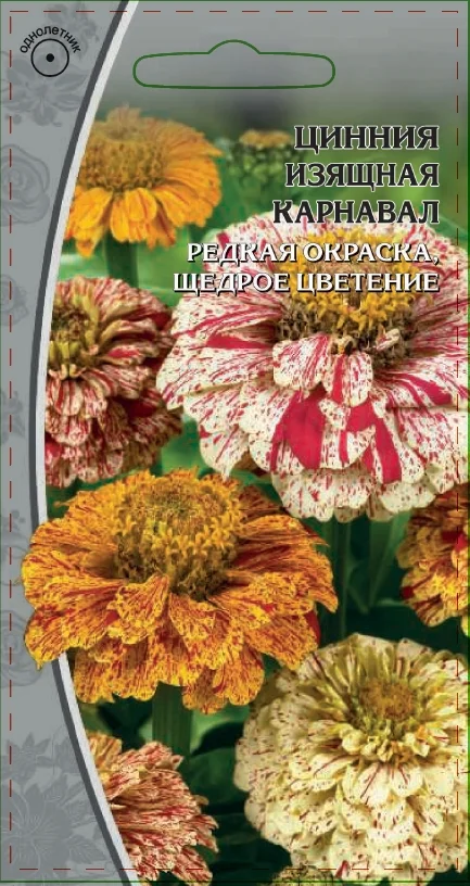 Миниатюра изображения сорта Карнавал