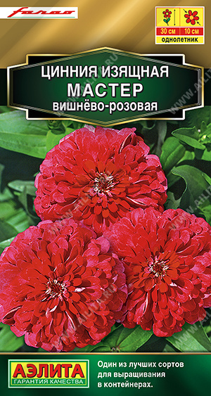 Мастер вишнево-розовая