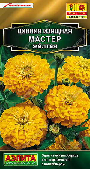 Мастер желтая