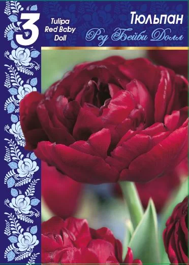 Ред Бейби Долл