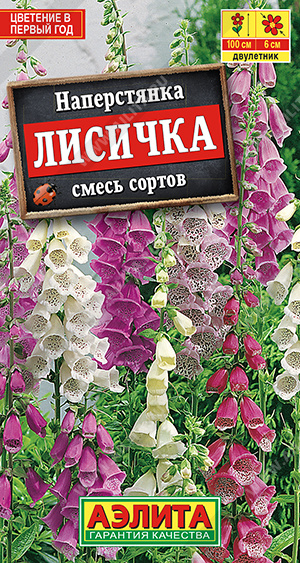 Лисичка