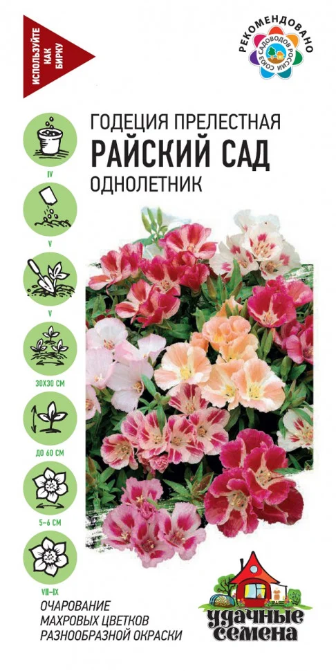 Райский сад 