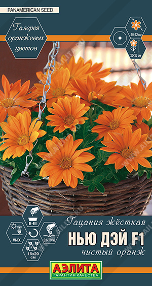 Нью Дэй чистый оранж