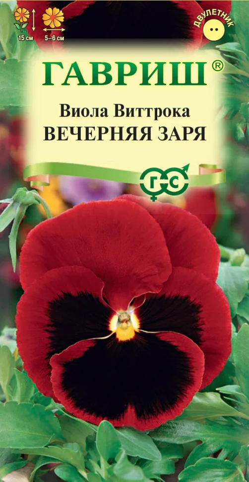 Вечерняя заря