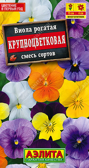 Крупноцветковая