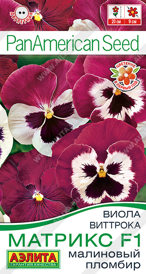 Матрикс Малиновый пломбир