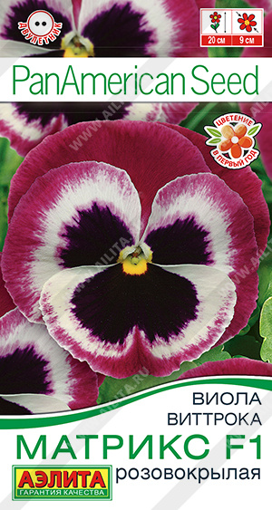 Матрикс розовокрылая