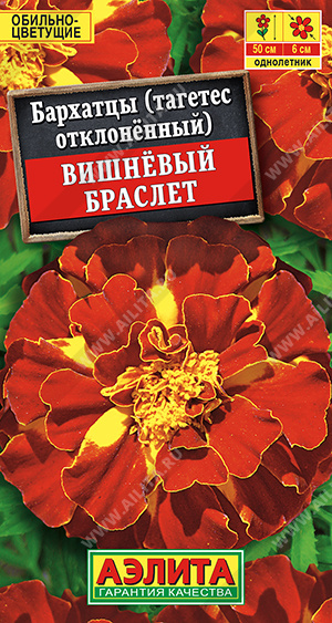 Вишневый браслет