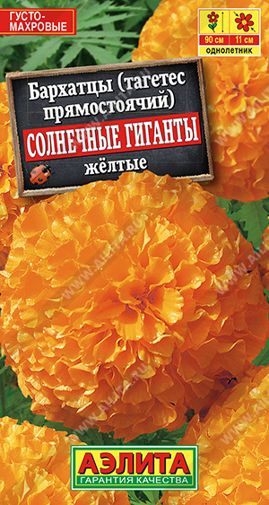 Солнечные гиганты желтые