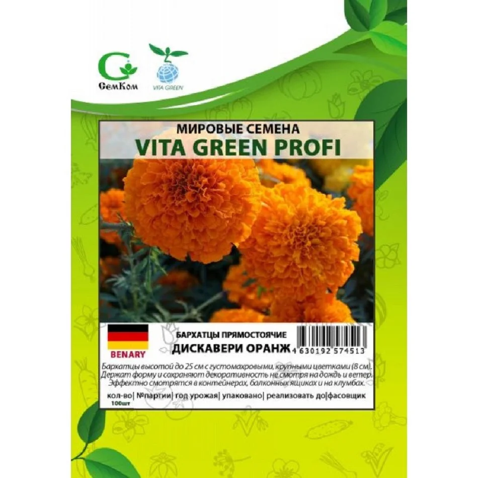 Дискавери Оранж