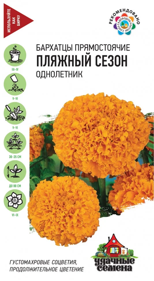 Пляжный сезон