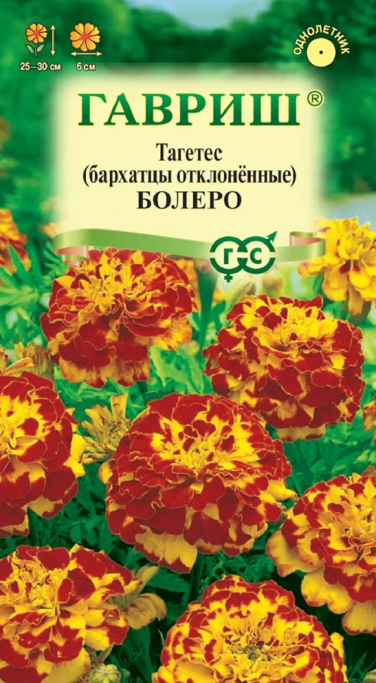 Миниатюра изображения сорта Болеро