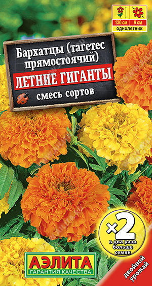 Летние гиганты