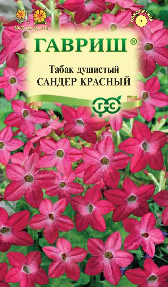 Сандер Красный 