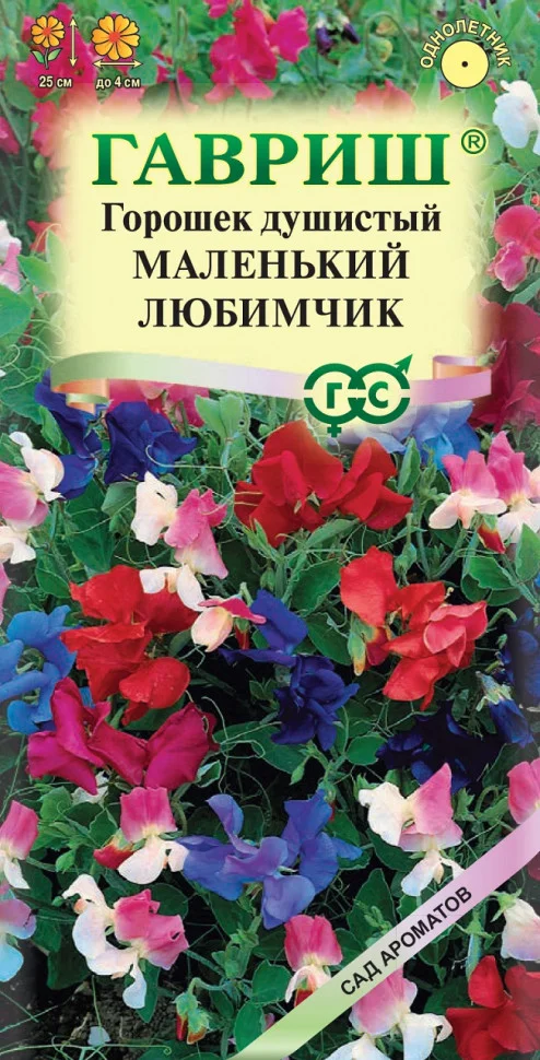 Маленький любимчик