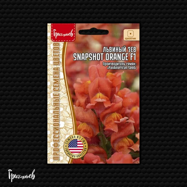 Снэпшот Orange