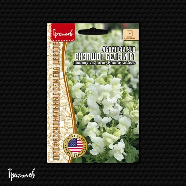 Снэпшот Белый