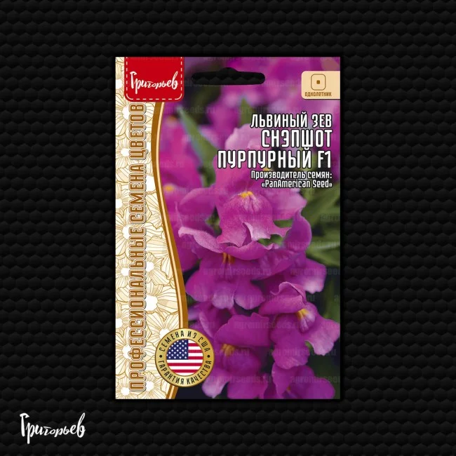 Снэпшот Пурпурный