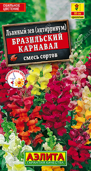 Бразильский карнавал смесь