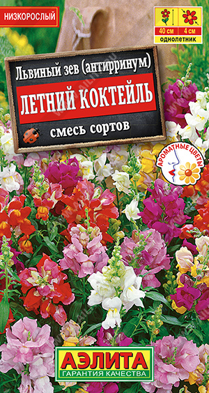 Летний коктейль