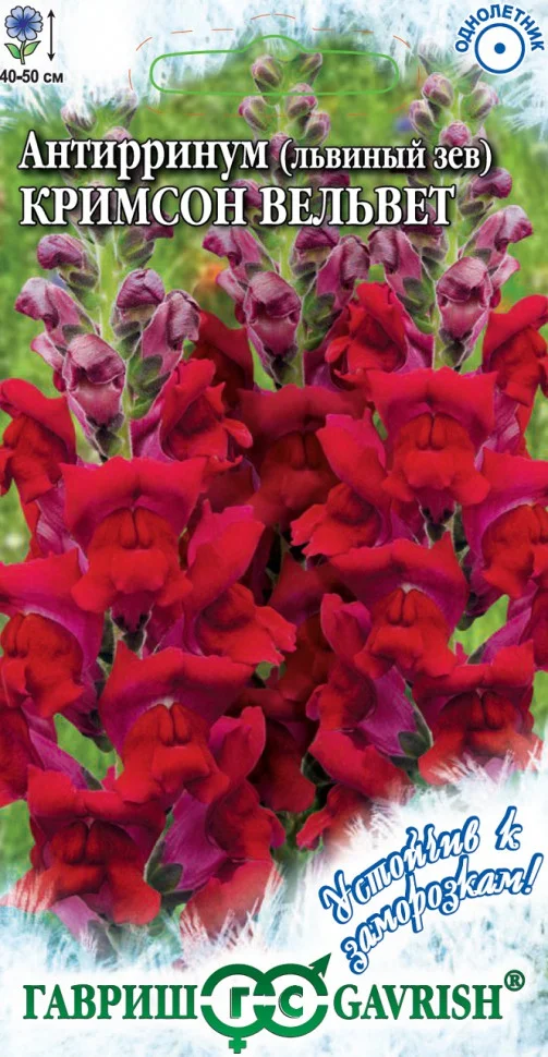 Кримсон вельвет