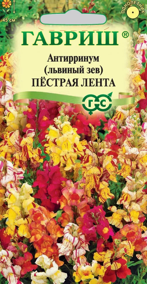 Пестрая лента