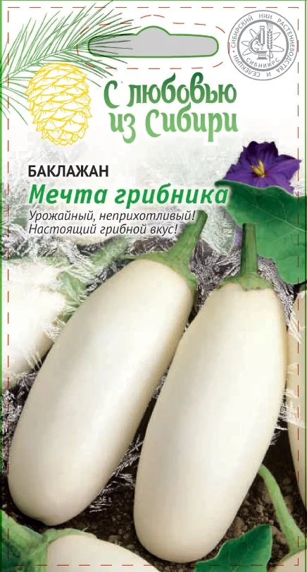 Мечта грибника