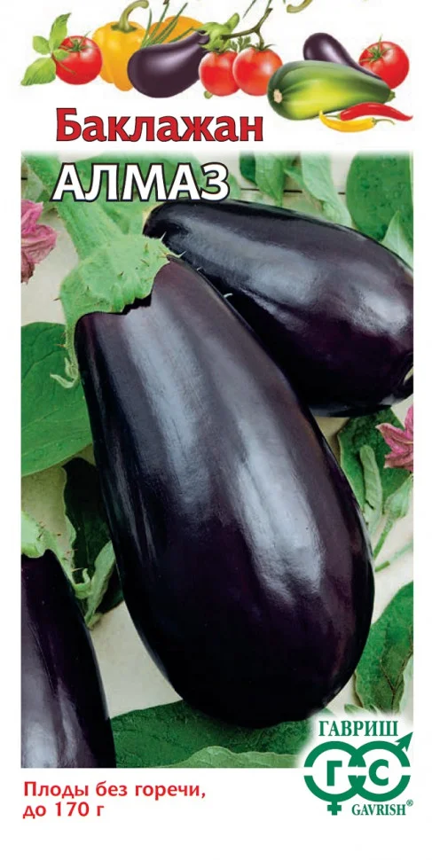 Миниатюра изображения сорта Алмаз