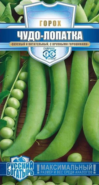 Чудо-лопатка