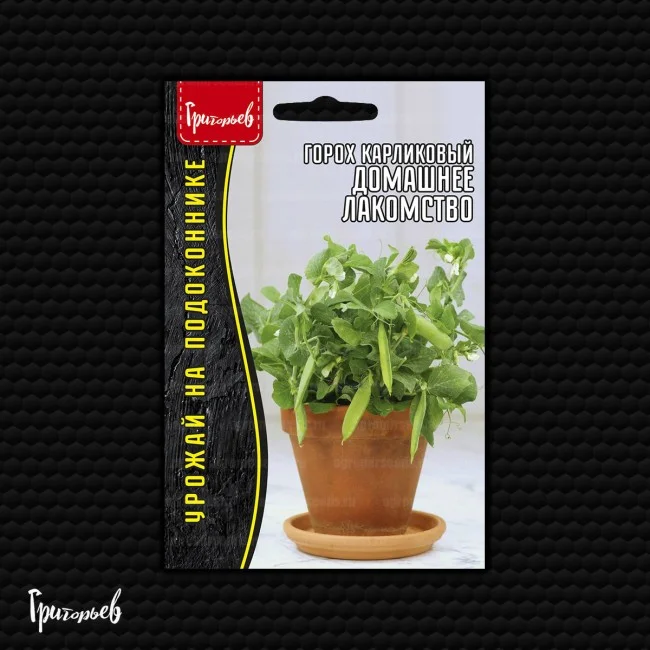 Домашнее Лакомство карликовый
