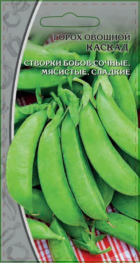 Миниатюра изображения сорта Каскад