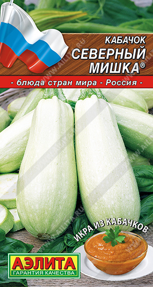Северный мишка