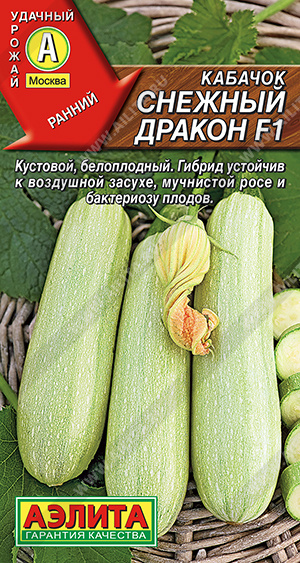 Снежный дракон 