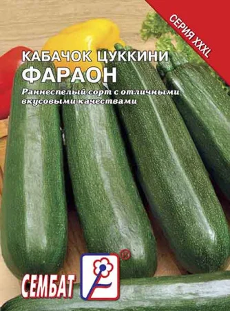 Миниатюра изображения сорта Фараон