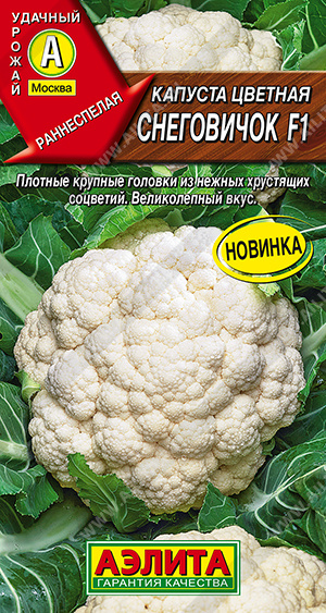 Снеговичок 