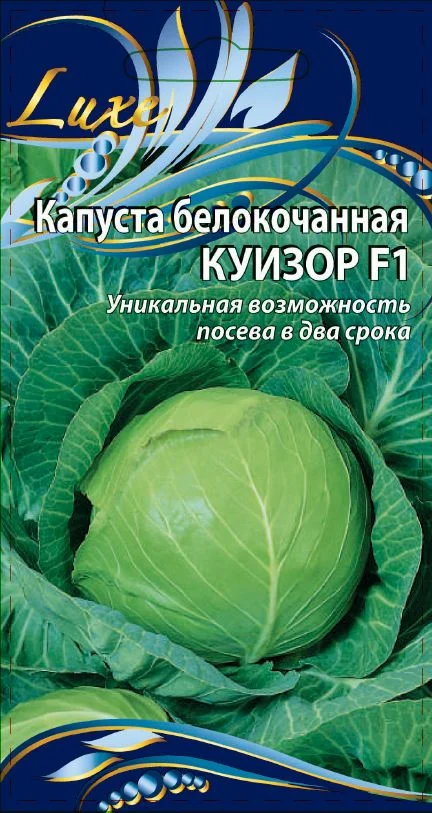 Миниатюра изображения сорта Куизор 