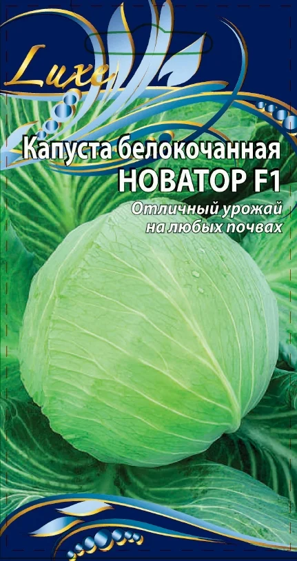 Миниатюра изображения сорта Новатор