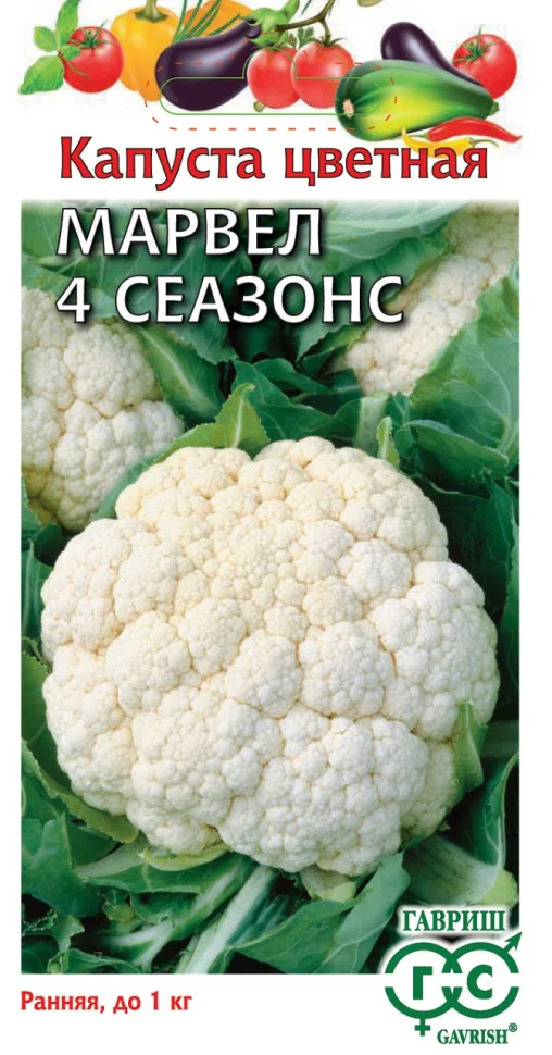 Марвел 4 сеазонс